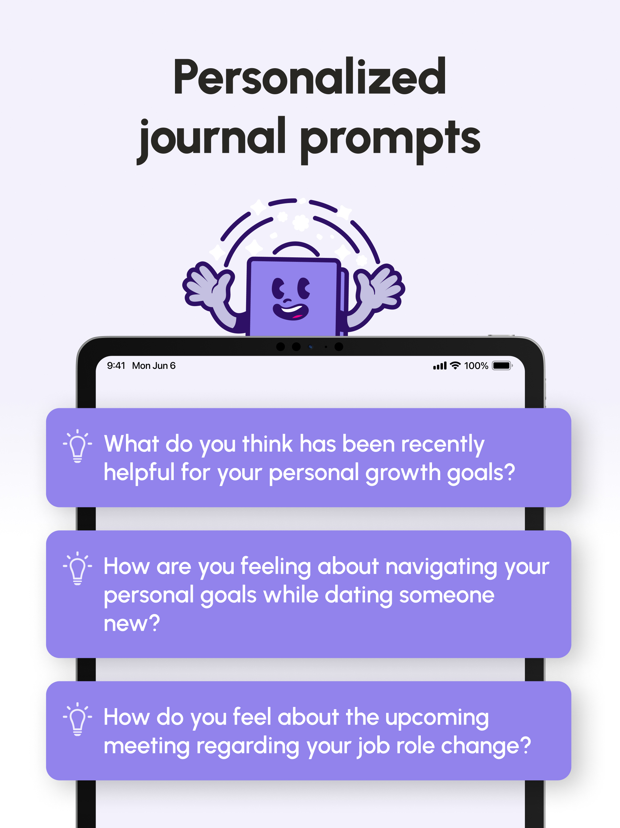 Vocal – AI Audio Journal