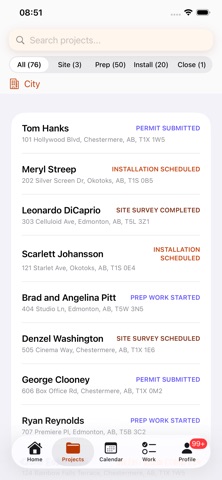 Heatsink iPhone screenshot