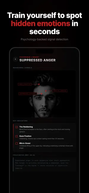 MindScan - Read Anyone screenshot 2