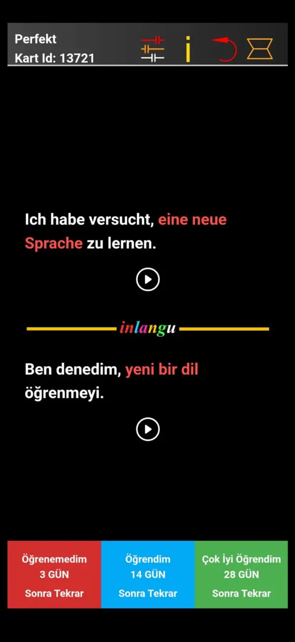 Screenshot #3 pour INLANGU