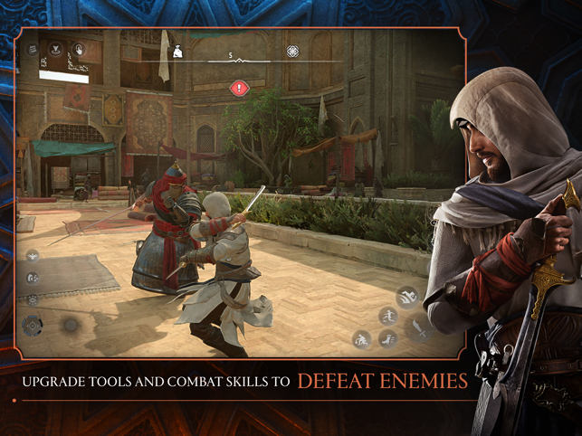 ‎Assassin's Creed Mirage Screenshot