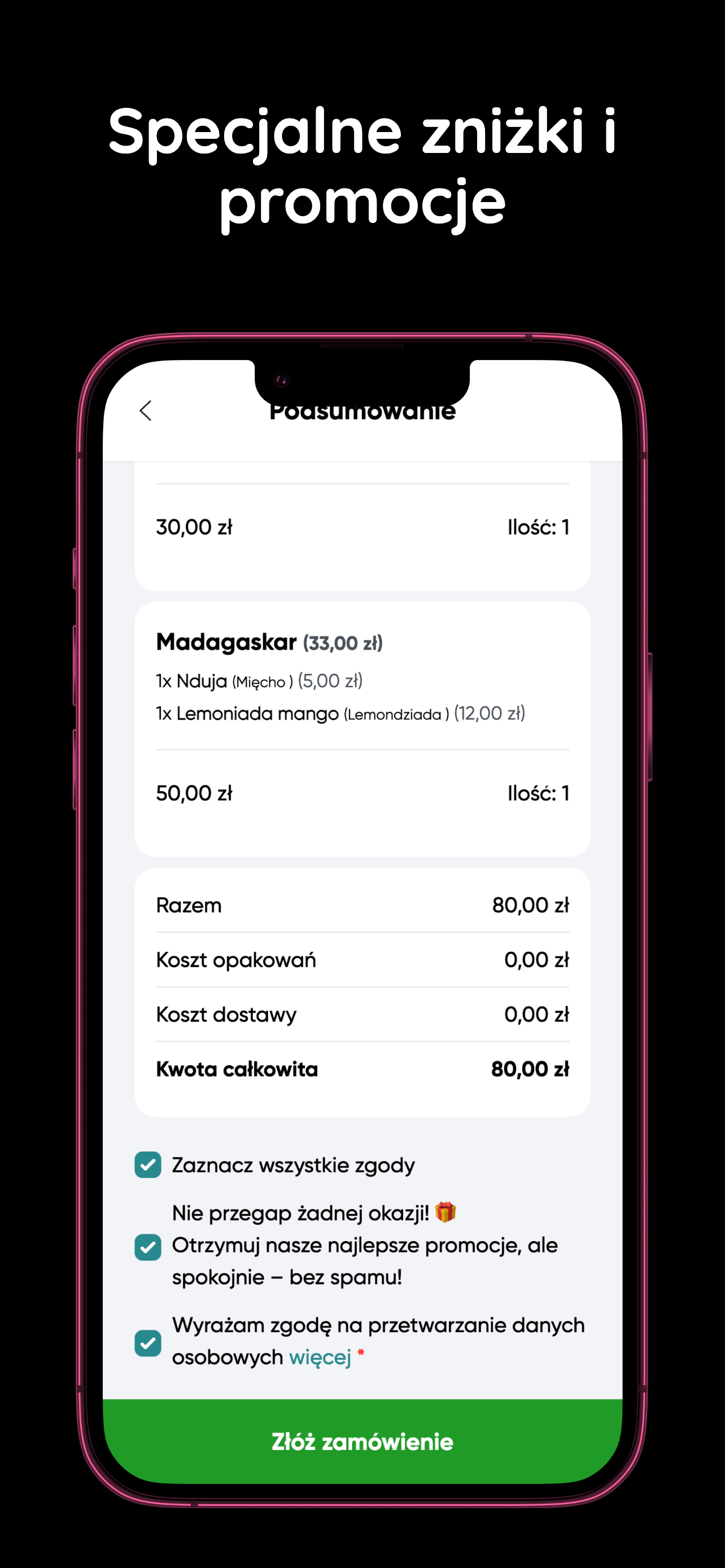Kreska Mąki Gdańsk