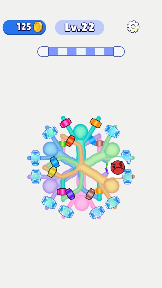 #3. Handcuff Jam (iOS) 由: Son Pham