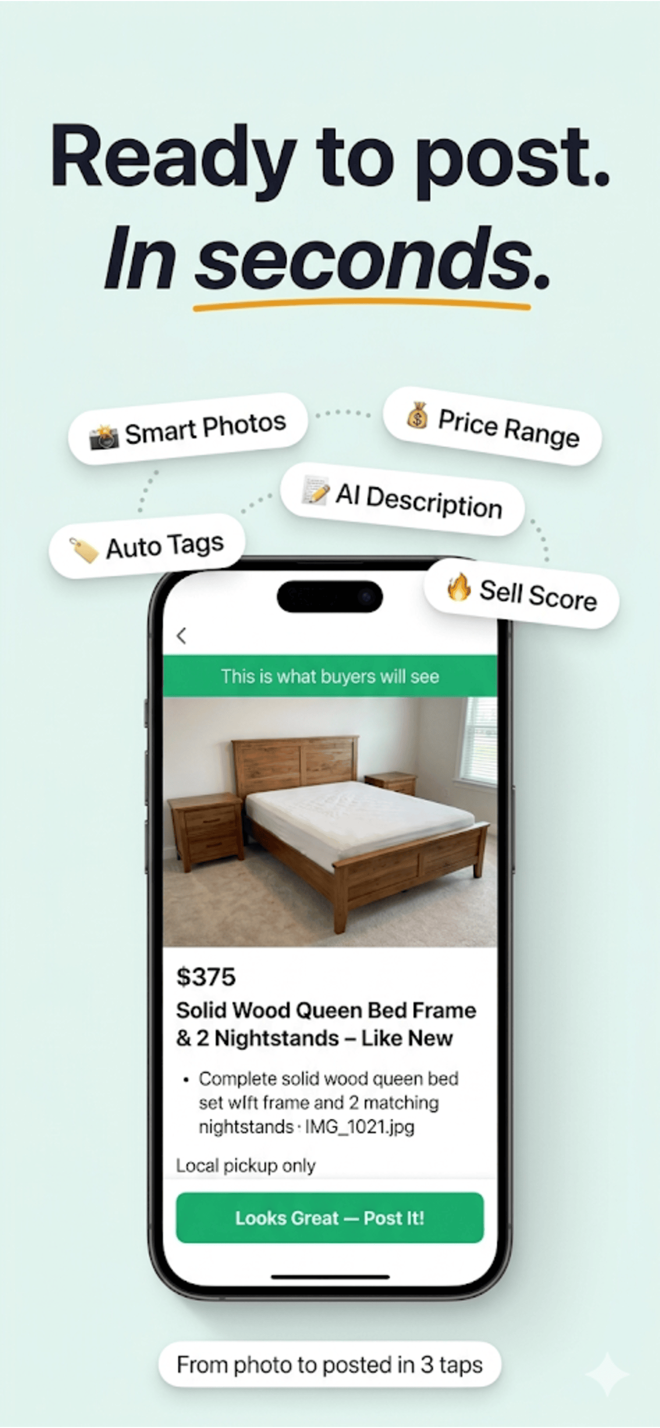 ListGlow - Sell Smarter screenshot 4