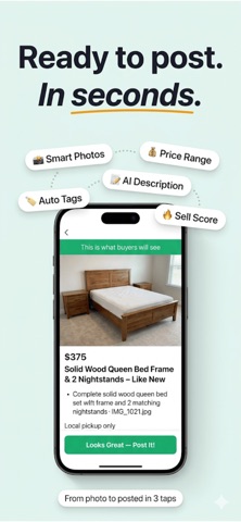 ListGlow - Sell Smarter Screenshot 4 of 5
