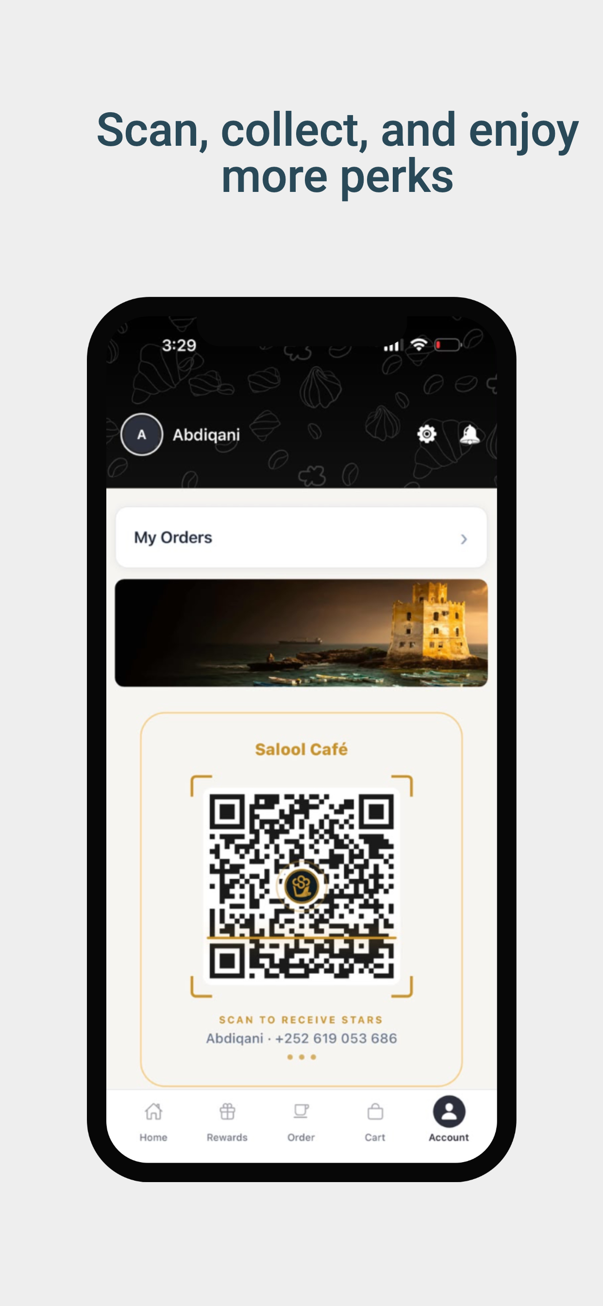 Salool Cafe screenshot 4