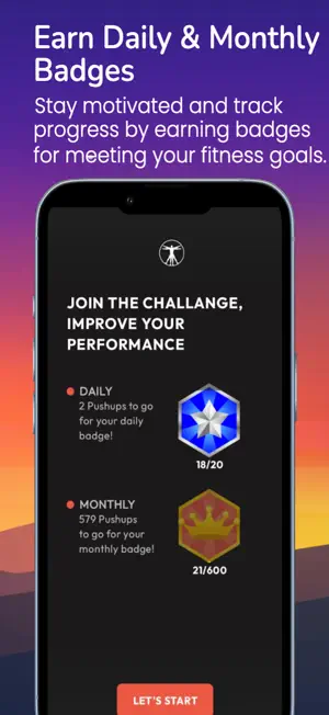 Master Of Pushups screenshot 4