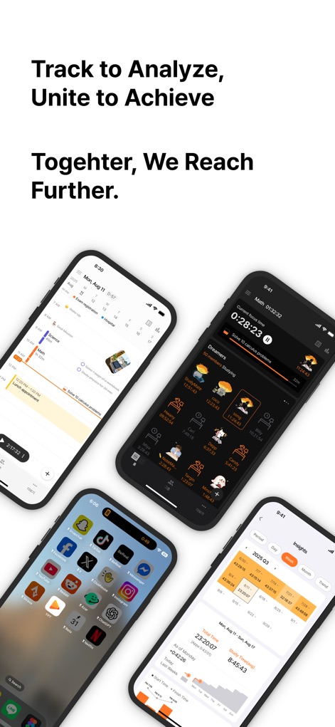 YPT - Study Group - See how YPT - Study Group integrates a detailed daily planner and real-time study group functionalities for a comprehensive learning environment.
