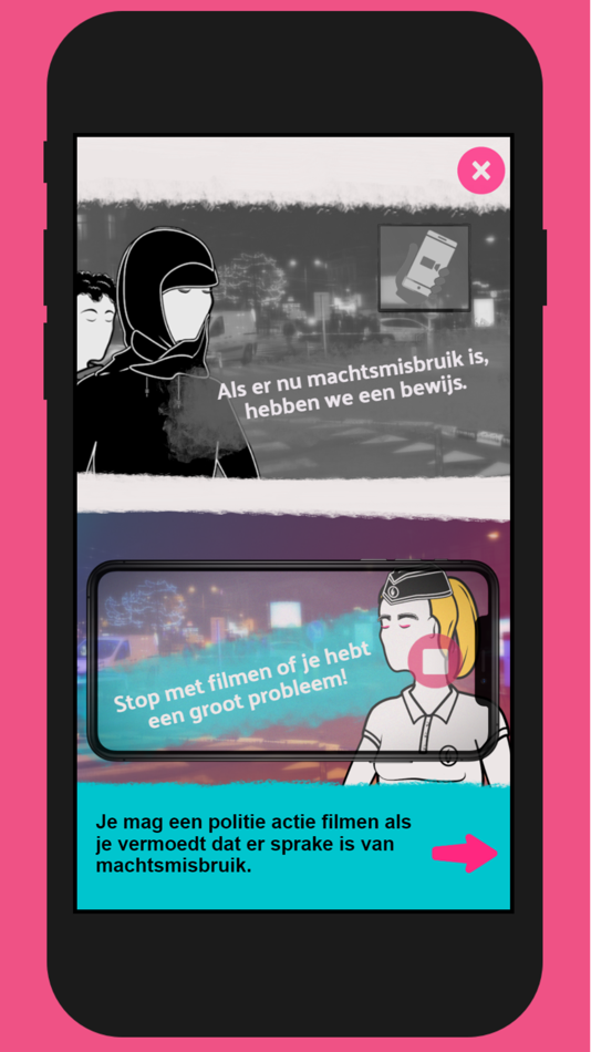 #5. HOLD IT! (iOS) By: BrainBugs