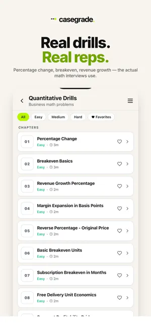 CaseGrade screenshot 4