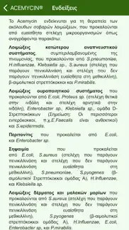 greek drugs: Λοιμώξεις problems & solutions and troubleshooting guide - 4