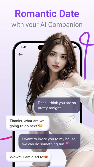Sexy AI Girlfriend - Pheon Screenshot