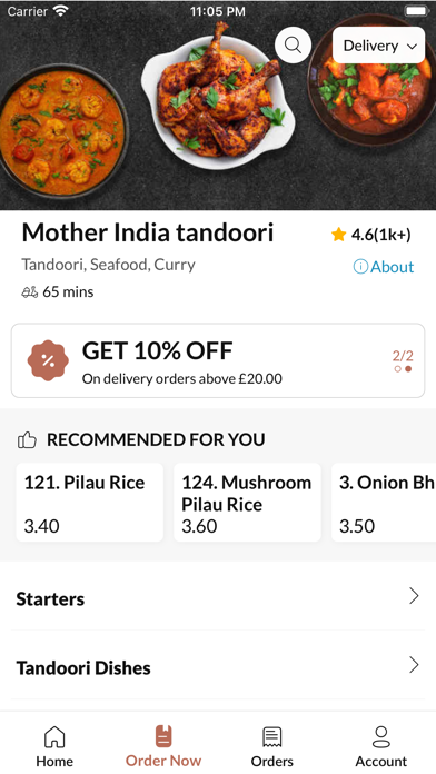 Mother India. Screenshot
