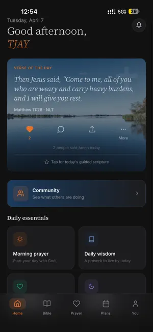 Bethany - Walk Together screenshot 1