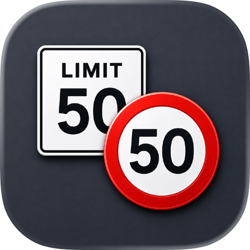 HUD Speed Limits and Alerts