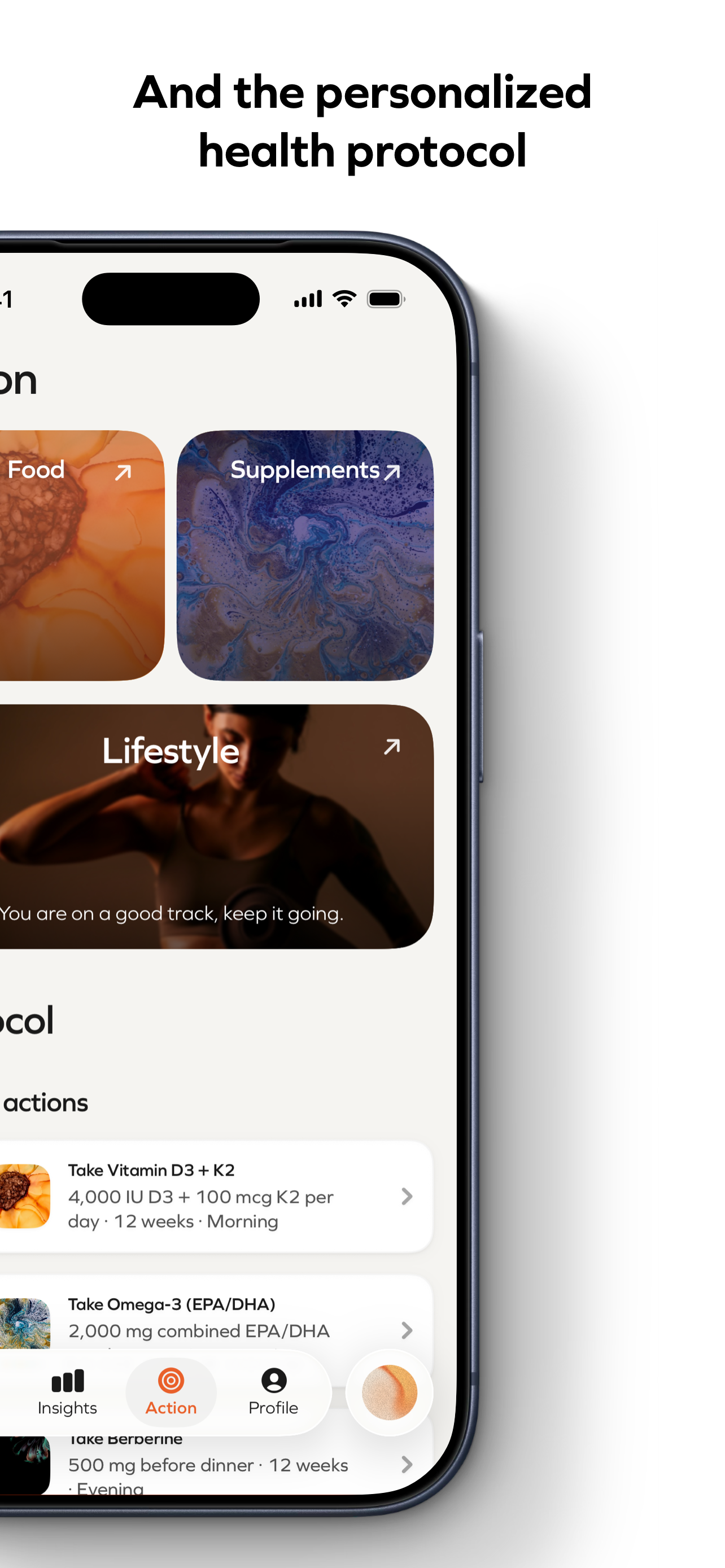 Rosa Health screenshot 4