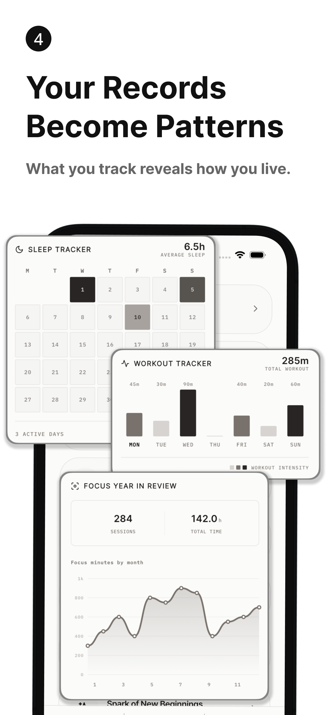 MonoJournal: Bullet Journal