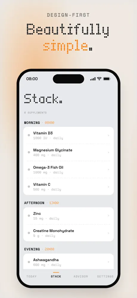 Stack screenshot 6