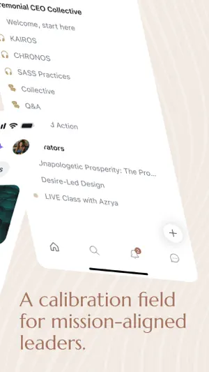 KAVANÂ screenshot 2