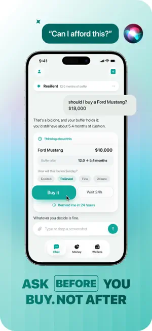 AI Expense Tracker: Aisance screenshot 3