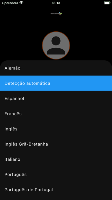 NETCENTER PLAY Screenshot