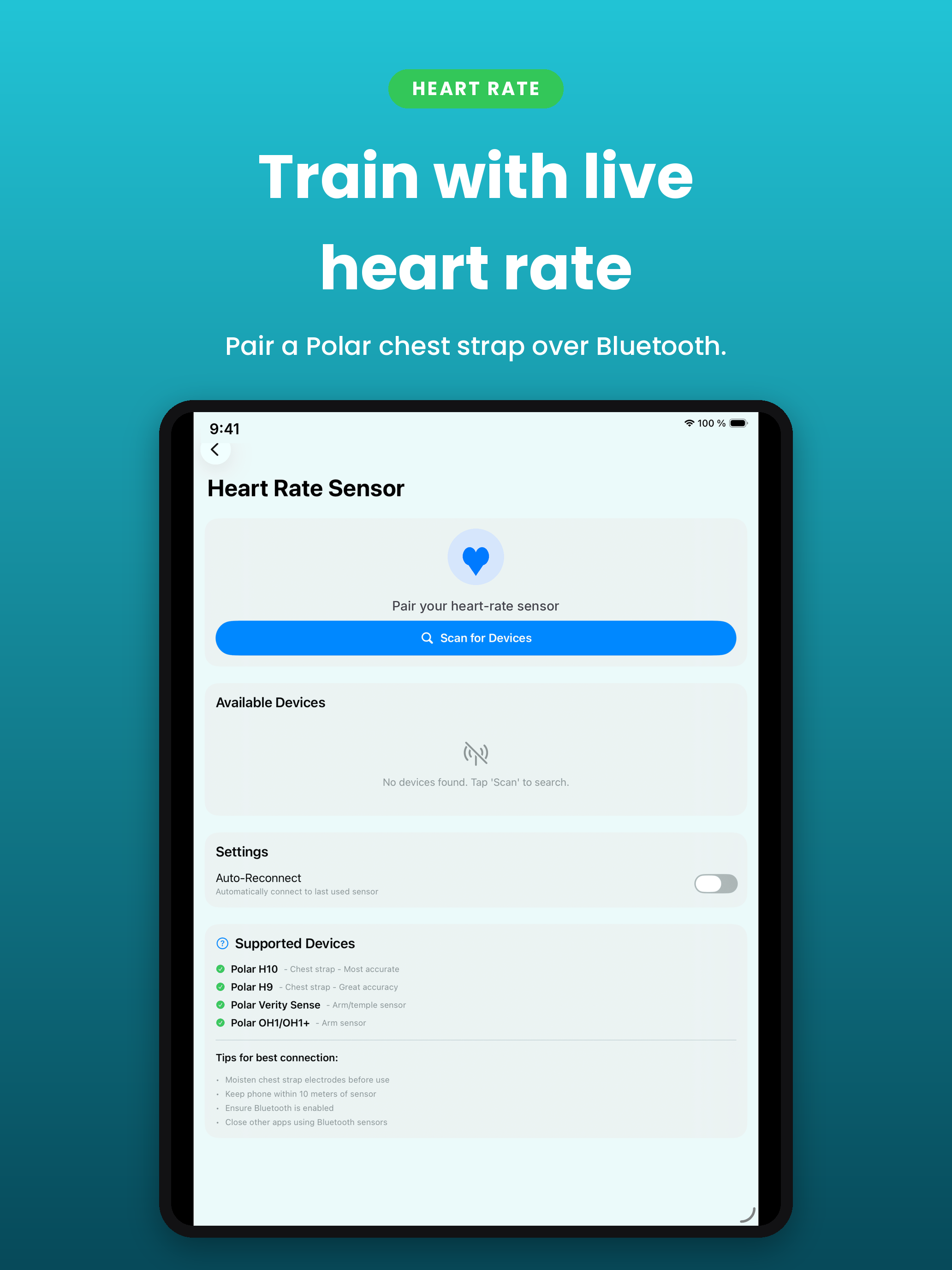 Cadence Coach screenshot 8
