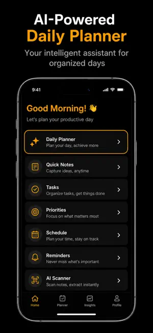 Schedule Planner - To Do List screenshot 3