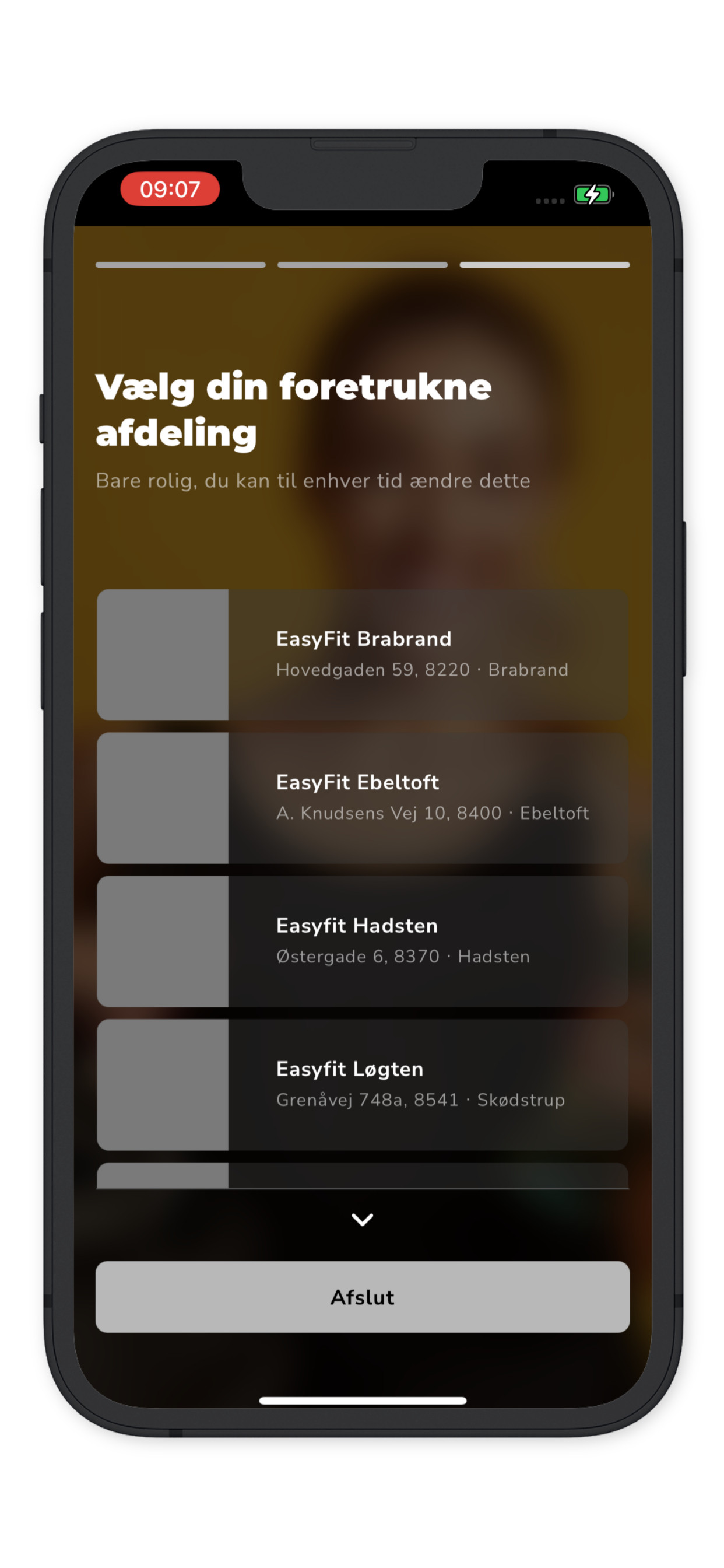 EasyFit screenshot 5