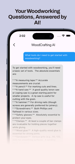 TimberTinker Screenshot 4 of 6