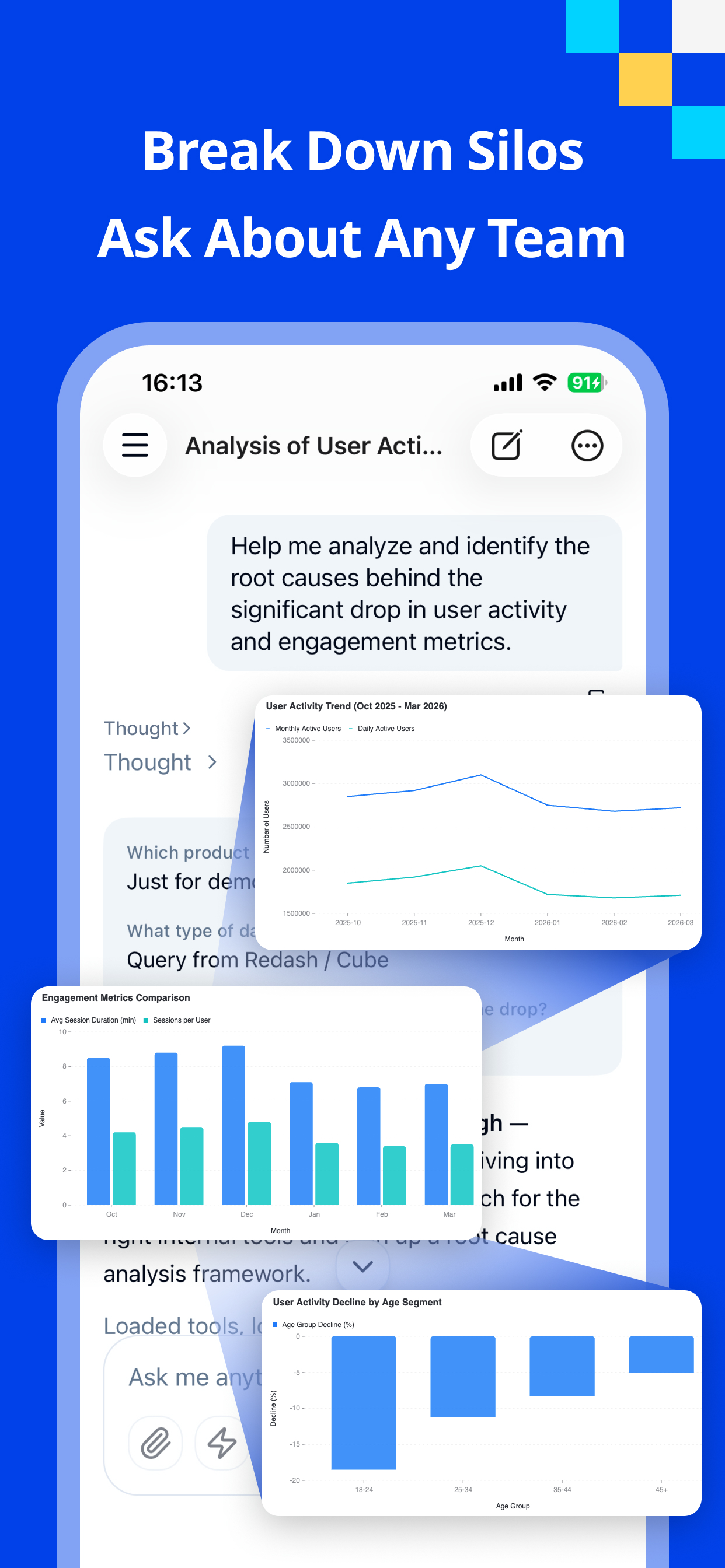 EntryDesk — AI Agent for Work screenshot 6