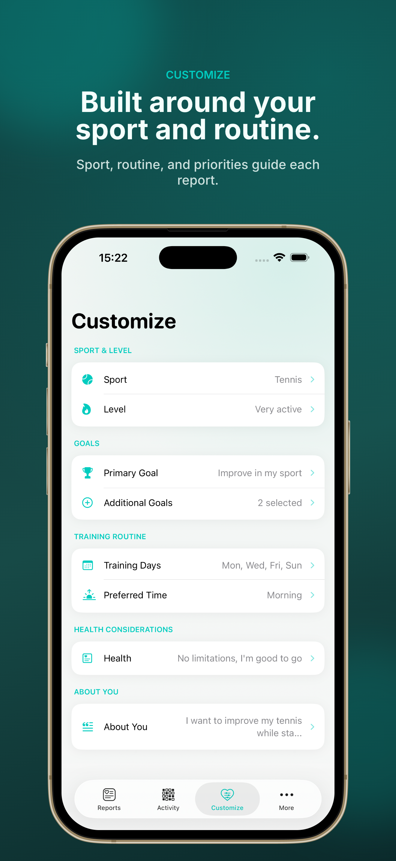 VitalBrief: Health Insights screenshot 6