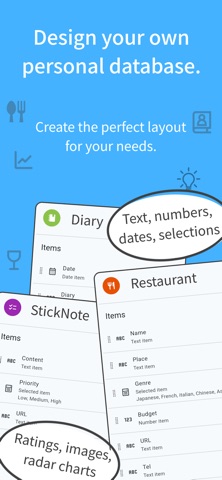 Snap notes! - Memoryn Screenshot 2 of 8