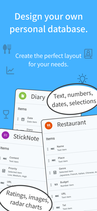 Snap notes! - Memoryn Screenshot 2 of 8