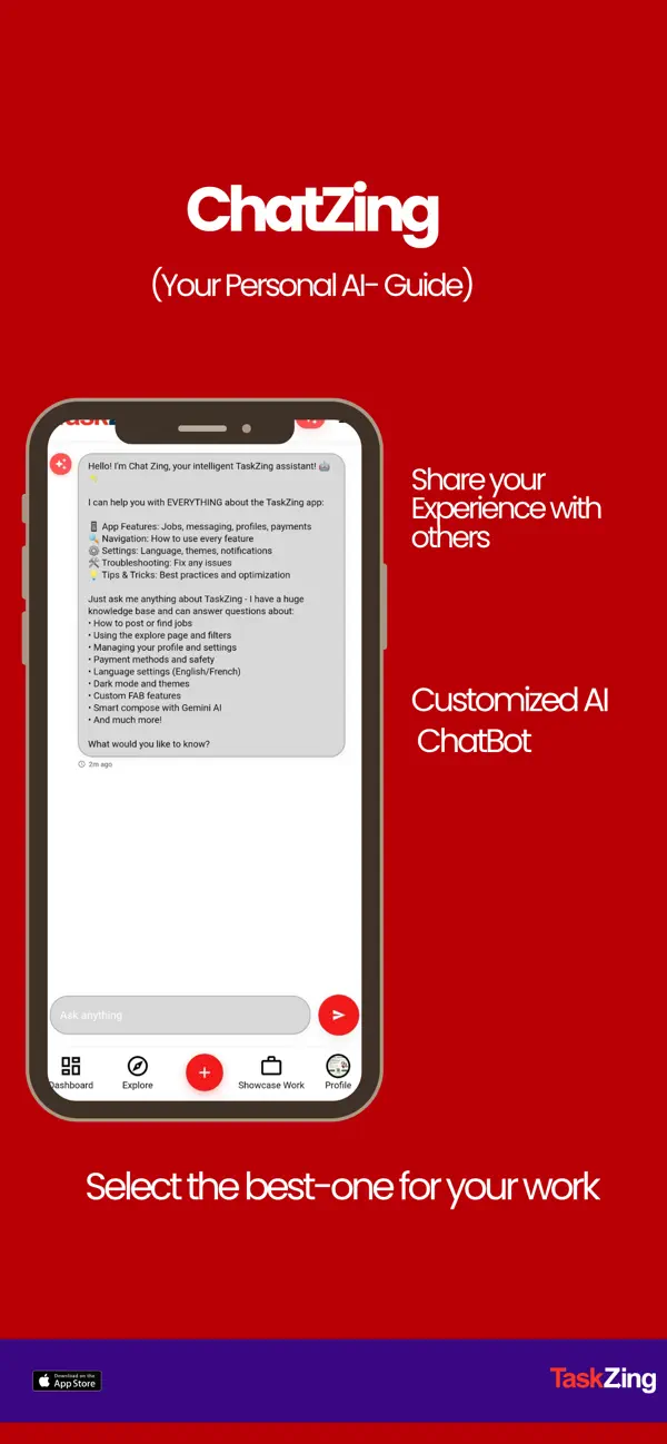 #4. TaskZing (iOS) بواسطة: Zingte
