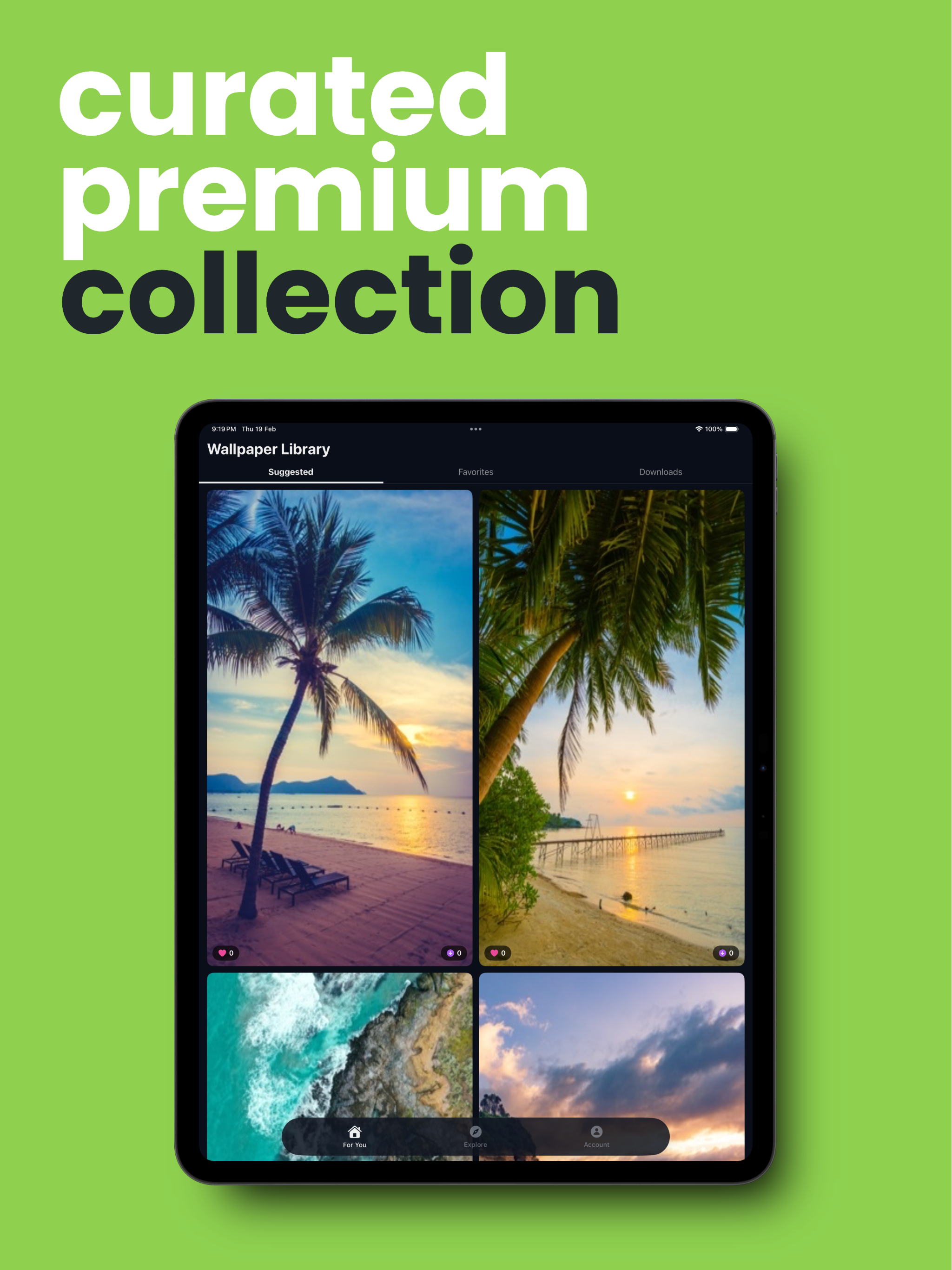 Instawall 4K Wallpapers screenshot 8
