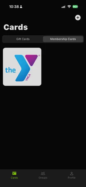 QuipCard screenshot 2