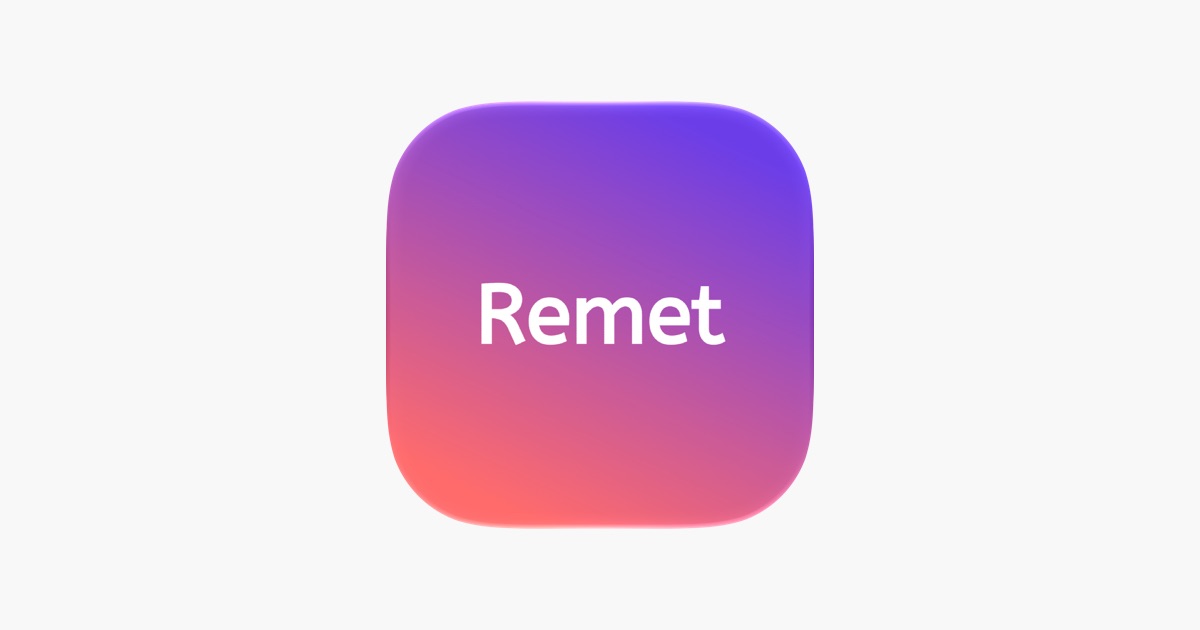 Remet – Remember People》App - App Store