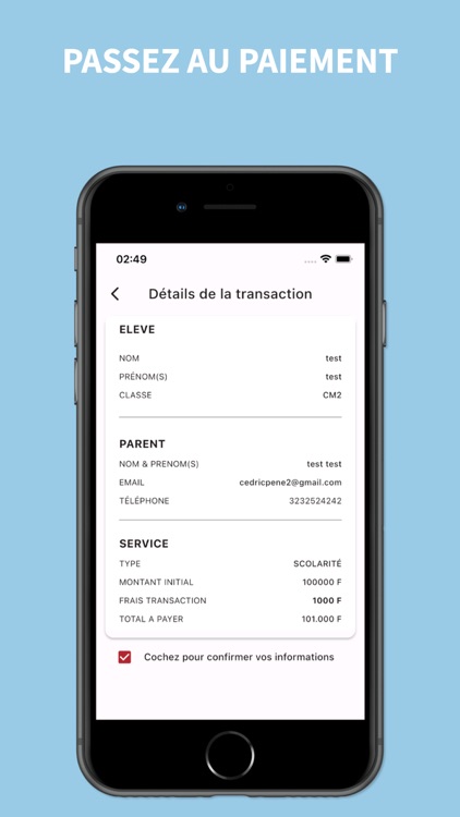 LIJM PAY screenshot-6