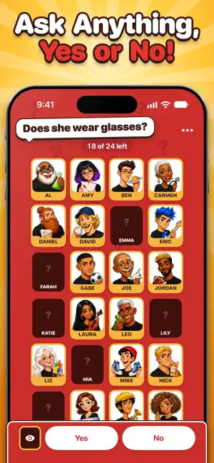 Guess The Person - Guess Me screenshot 3