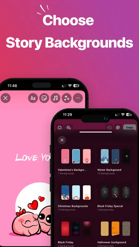 StoryFont for Instagram Story screenshot 6 of 7