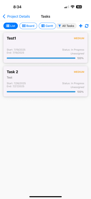 Work Syncer Screenshot 3 of 5
