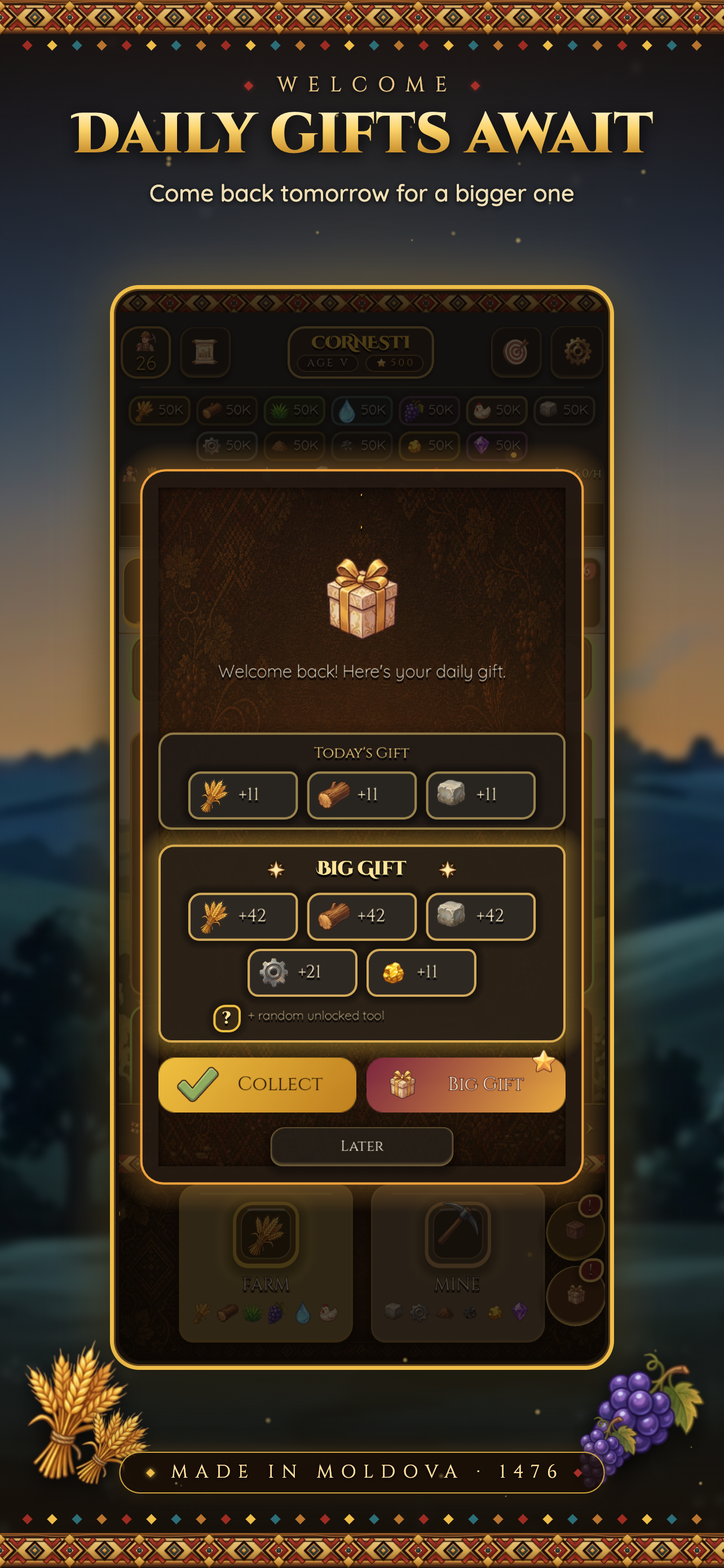 Plai: Village Tale screenshot 9