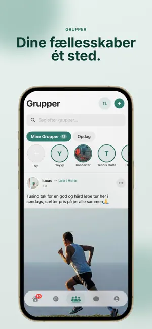 Unify Go screenshot 4