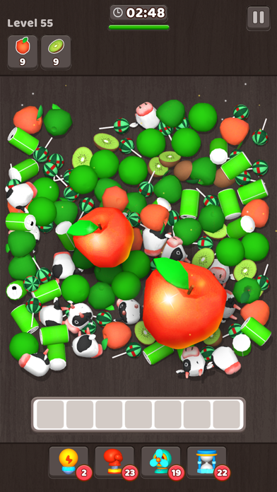 Tile Match 3D : Triple Match Screenshot