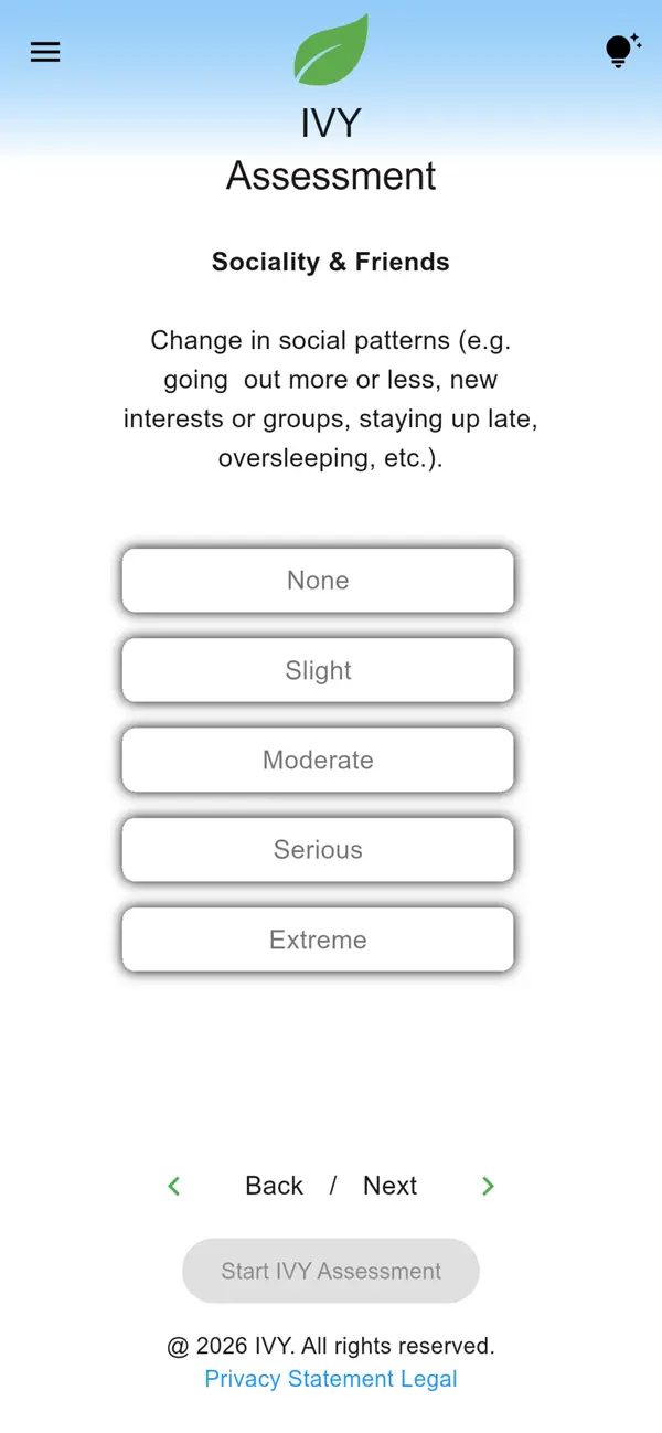 Screenshot #3 pour Ivy App