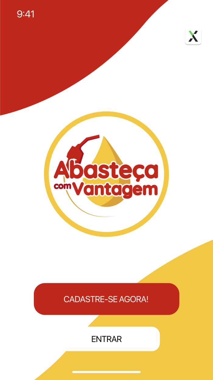 Abasteça com vantagem