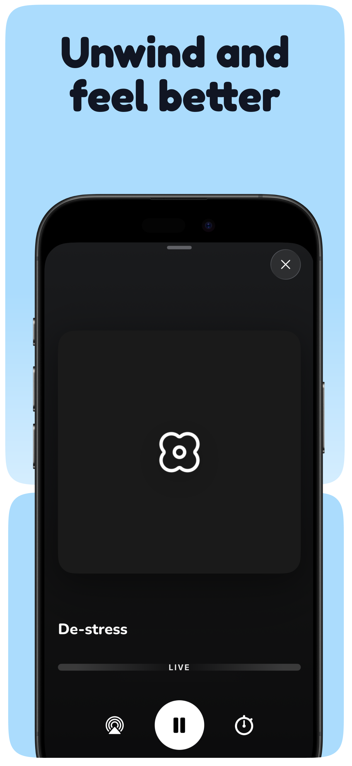 Focusly: Study timer & sounds