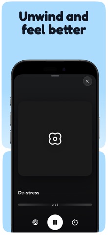 Focusly: Study timer & sounds Screenshot 5 of 6