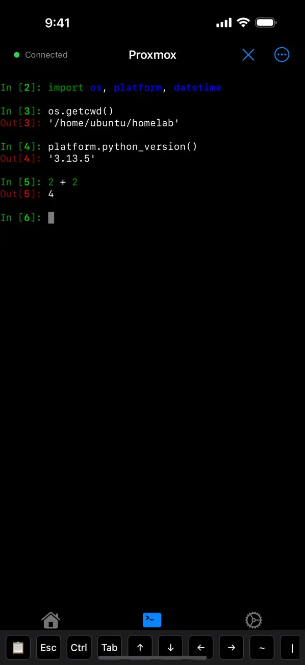 #6. Tmini (iOS) Ved: Amit Kumar