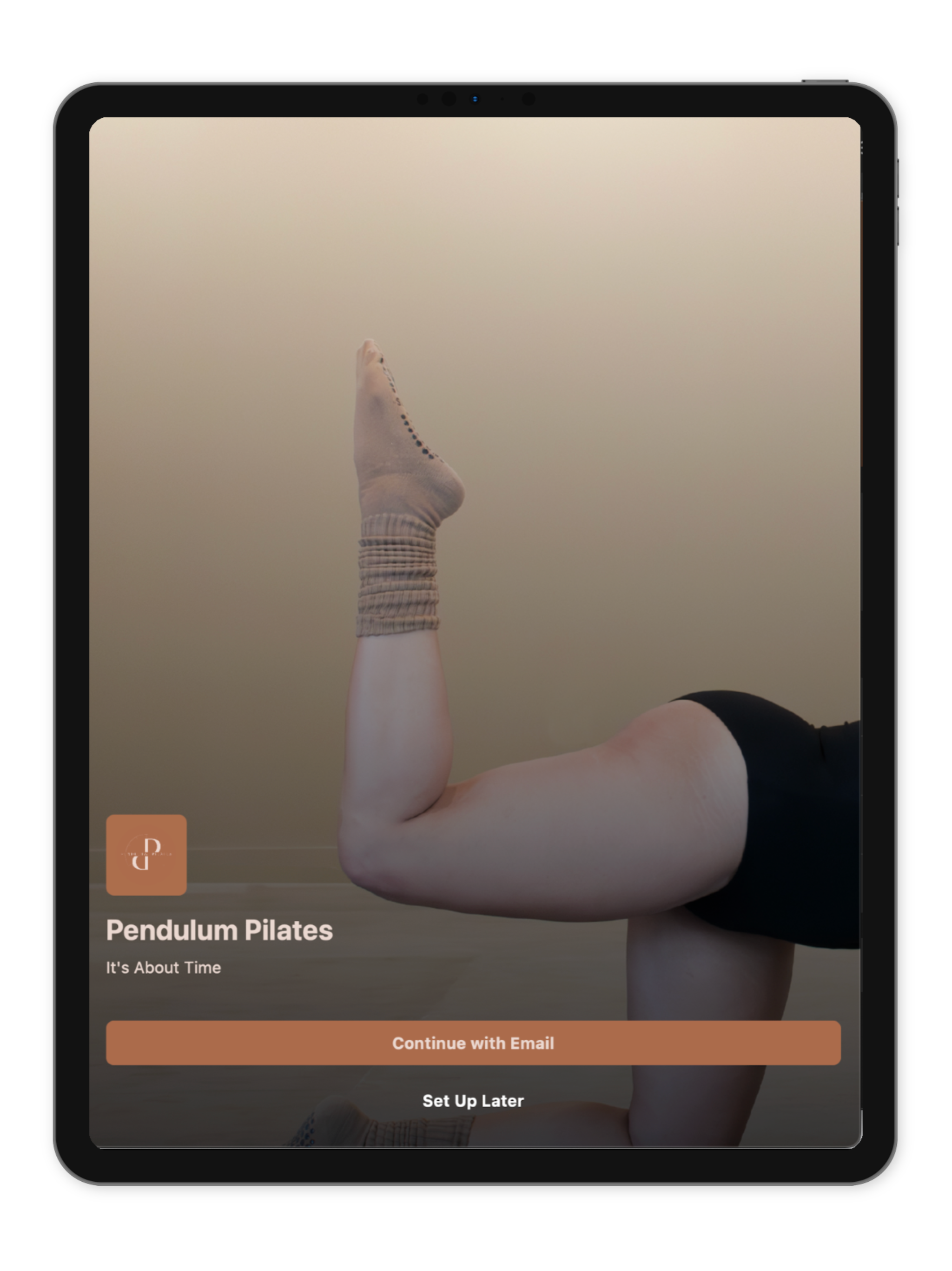 Pendulum Pilates screenshot 5